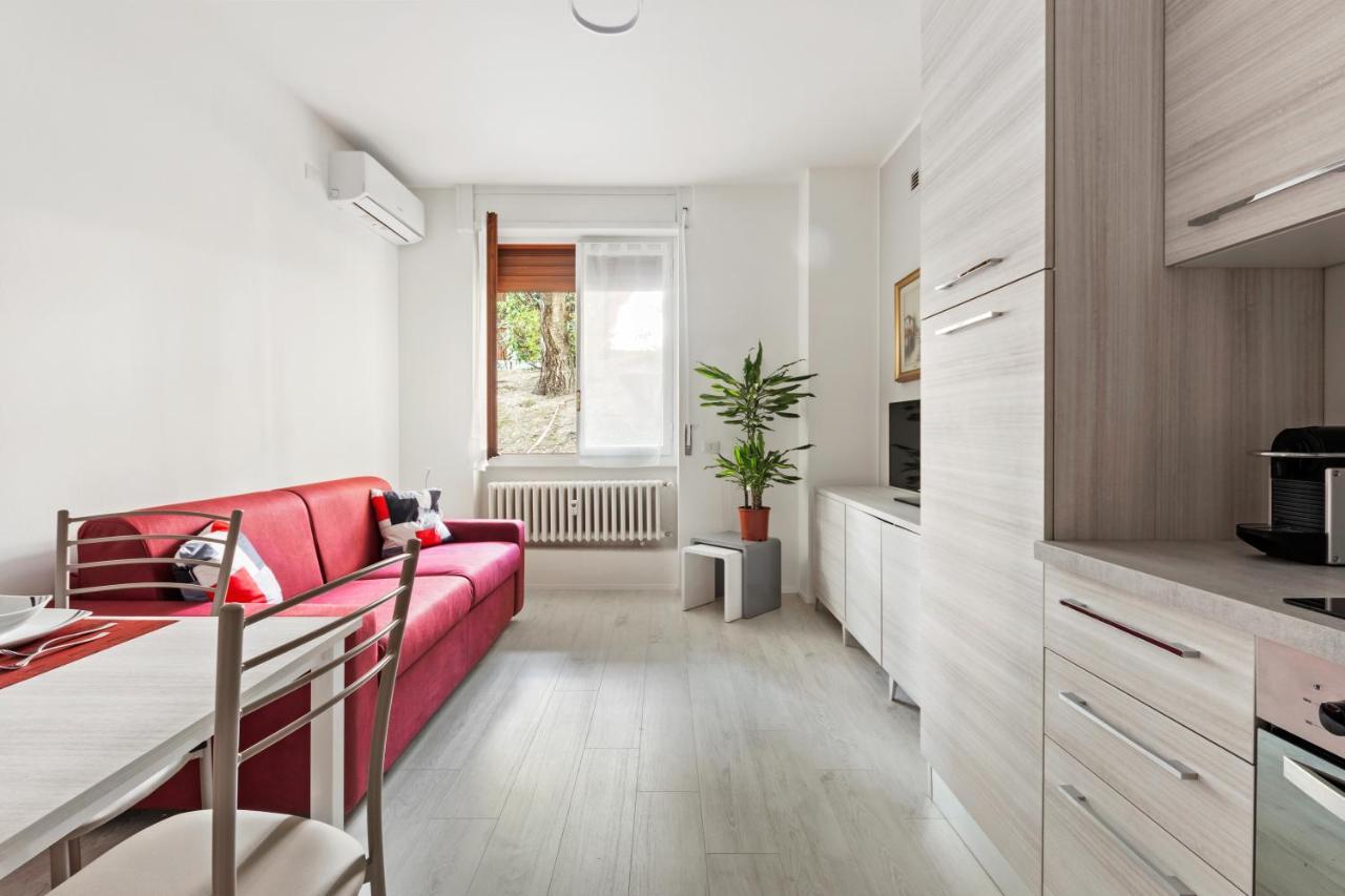 Best Way Rent - Apartments Near Tre Torri District Milan Exterior photo